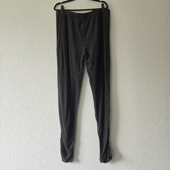 Outdoor Voices XL Gray Full Length Pull On Tapered Sweatpants - Picture 5 of 6